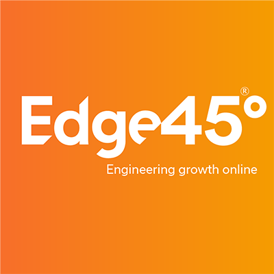 Edge45 logo